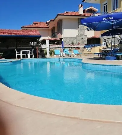 Kayali Daire Ortaca (Mugla)